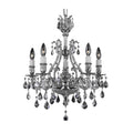 Chateau 20 Inch 5 Light Mini Chandelier