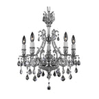 Chateau 20 Inch 5 Light Mini Chandelier
