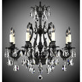Chateau 8 Light Chandelier