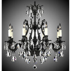 Chateau 8 Light Chandelier