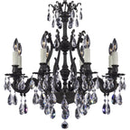 Chateau 8 Light Chandelier