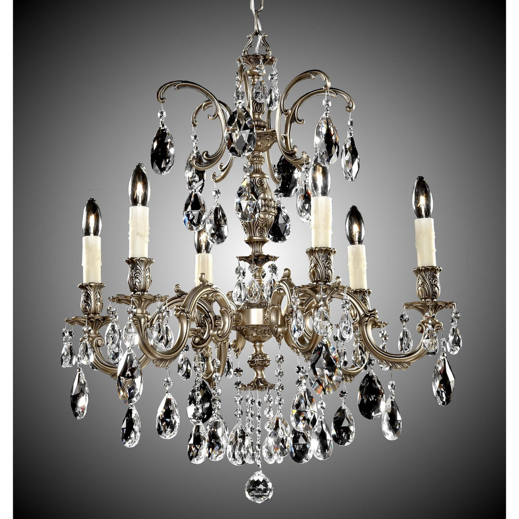 Marlena 6 Light Chandelier