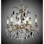 Marlena 6 Light Chandelier