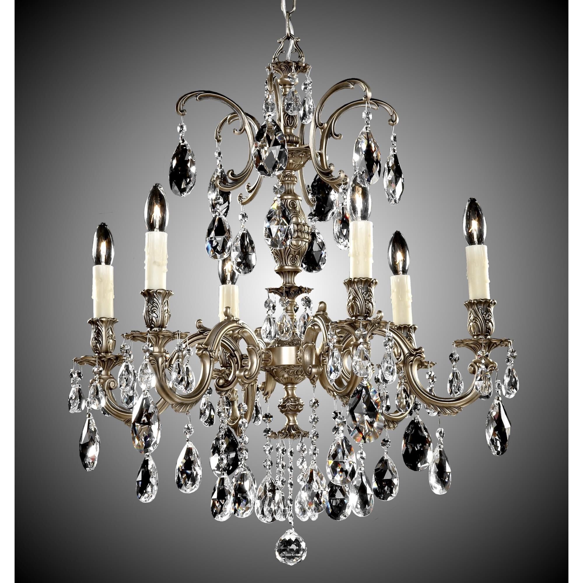 Marlena 6 Light Chandelier