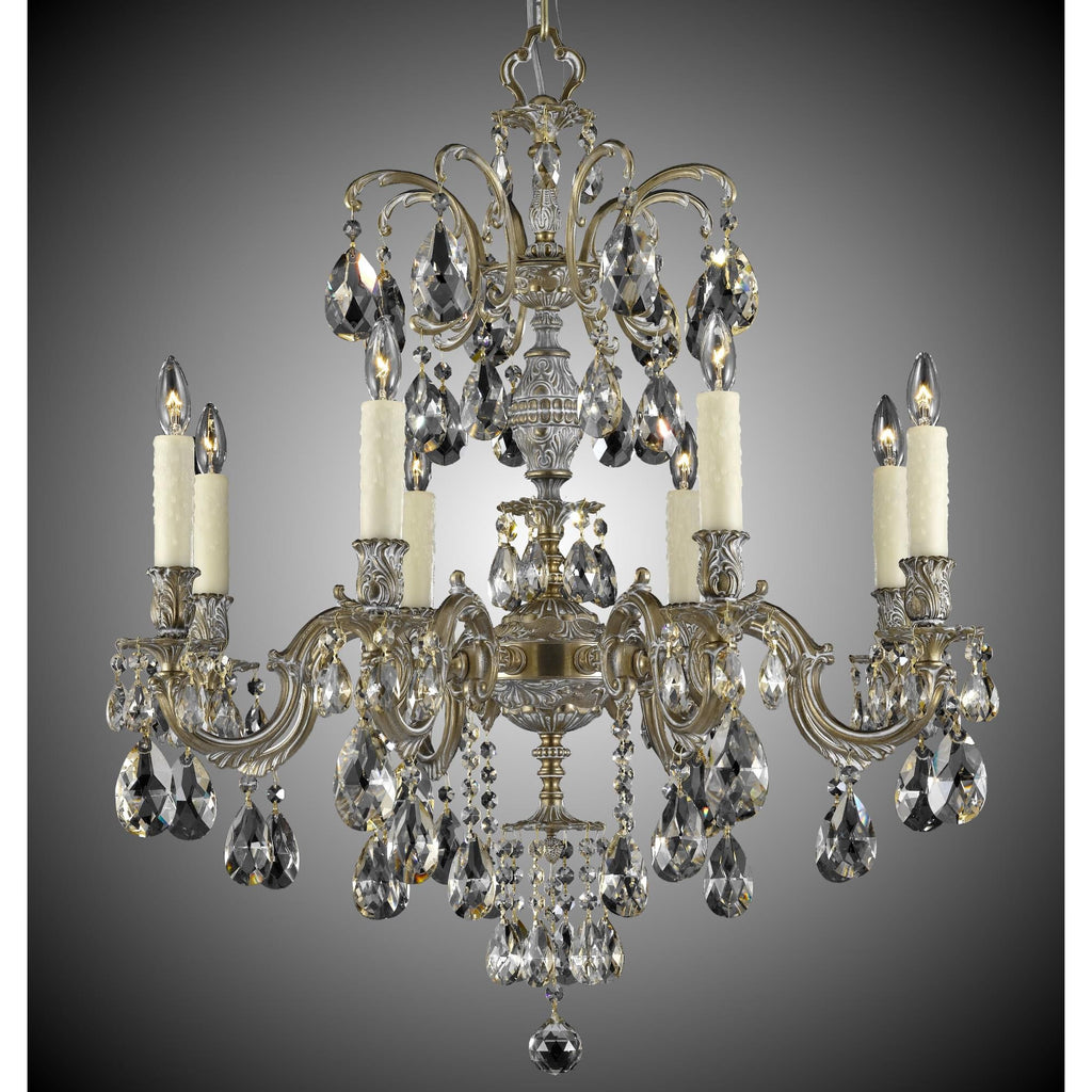 Marlena 8 Light Chandelier