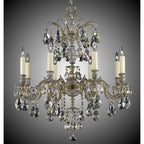 Marlena 8 Light Chandelier