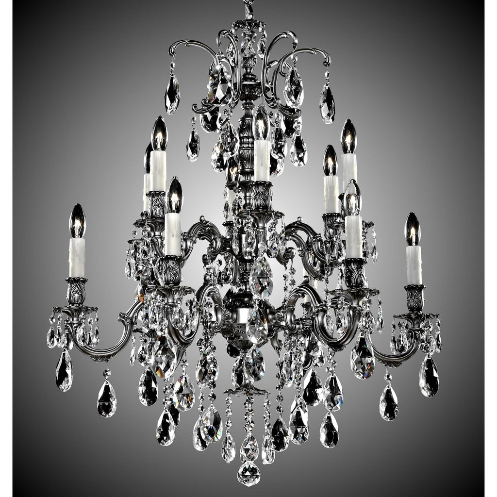 Marlena 12 Light Chandelier