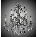Marlena 12 Light Chandelier