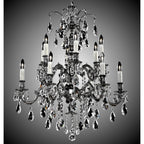 Marlena 12 Light Chandelier