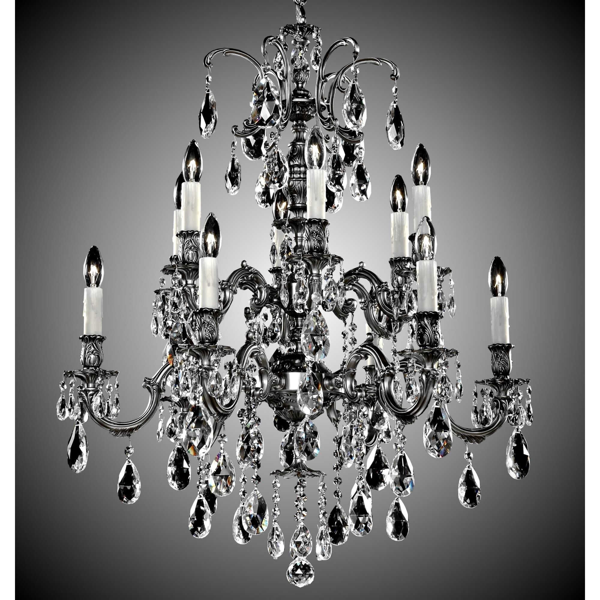 Marlena 12 Light Chandelier
