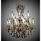 Bellagio 18 Light Chandelier