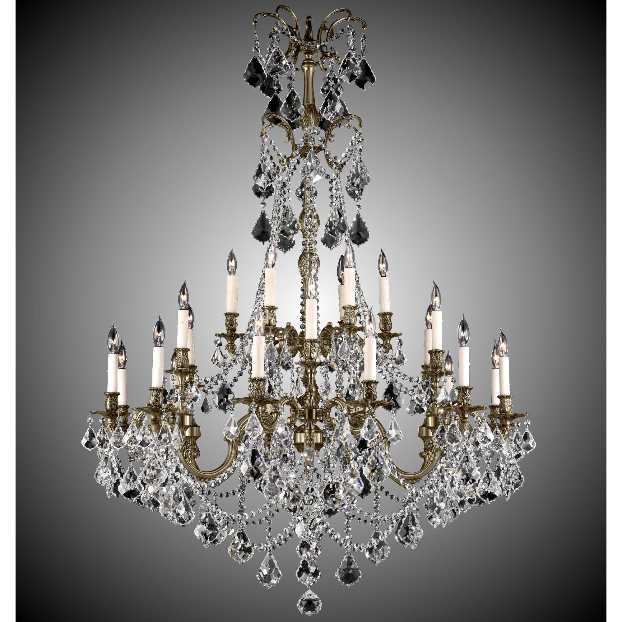 Sterling 32 Light Mini Chandelier