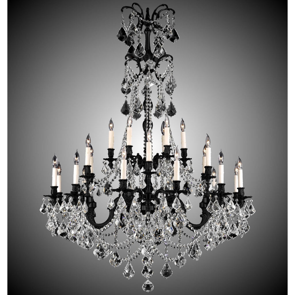 Sterling 32 Light Mini Chandelier