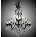 Sterling 32 Light Mini Chandelier