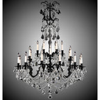 Sterling 32 Light Mini Chandelier