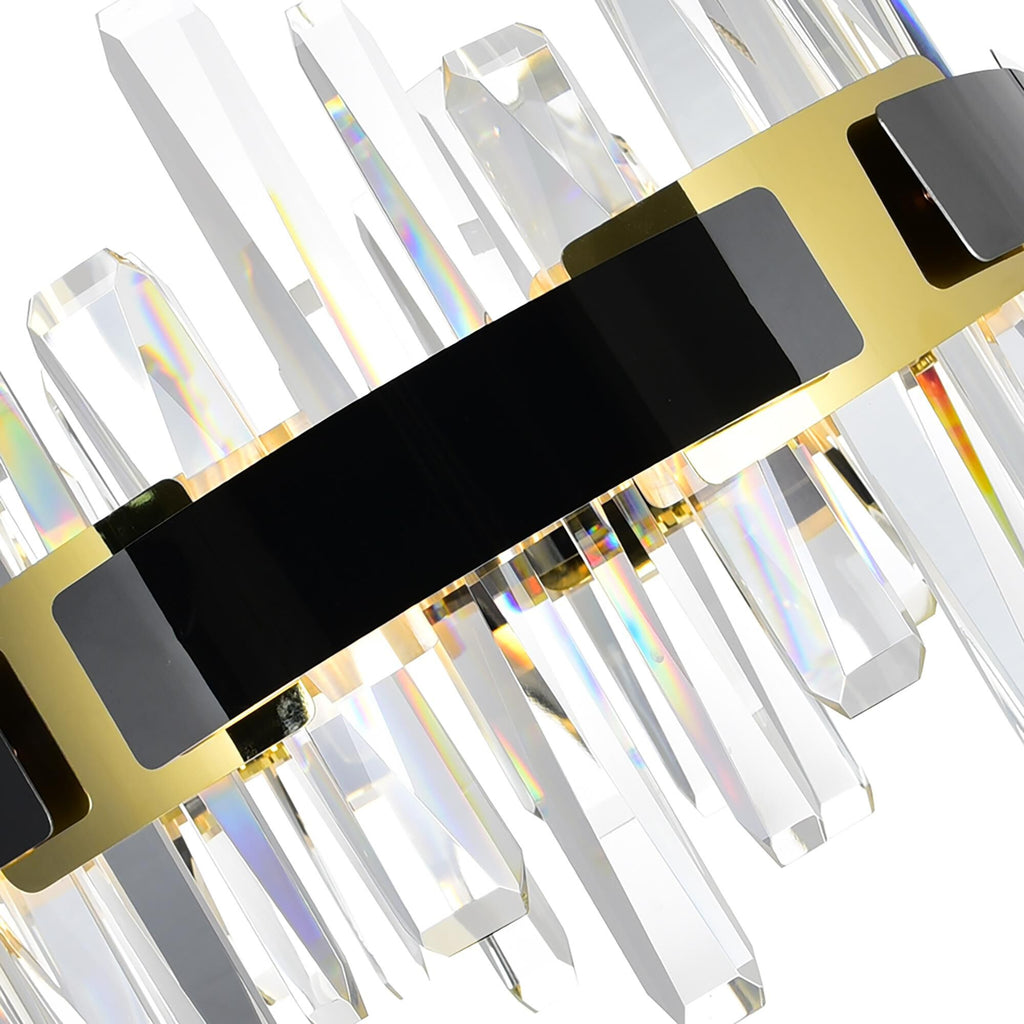 CWI Lighting Aya 32 Inch LED Chandelier