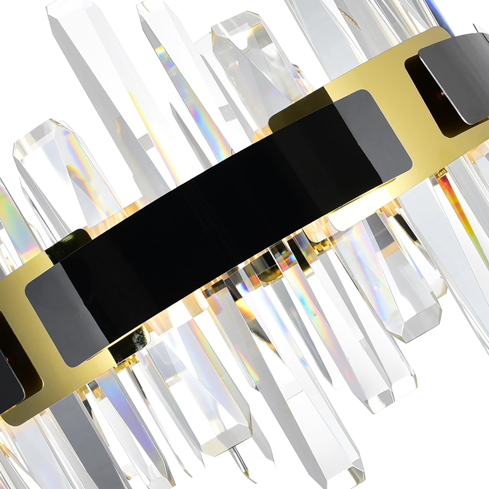 CWI Lighting Aya 32 Inch LED Chandelier