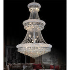 Empire 30 Inch 32 Light Chandelier