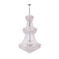 Empire 30 Inch 32 Light Chandelier