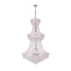 Empire 30 Inch 32 Light Chandelier