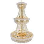 Empire 30 Inch 32 Light Chandelier