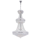 Empire 36 Inch 34 Light Chandelier