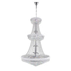 Empire 42 Inch 38 Light Chandelier
