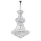Empire 42 Inch 38 Light Chandelier