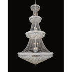 Empire 50 Inch 42 Light Chandelier