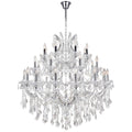 Maria Theresa 42 Inch 33 Light Chandelier