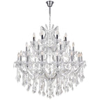 Maria Theresa 42 Inch 33 Light Chandelier