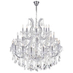 Maria Theresa 42 Inch 33 Light Chandelier