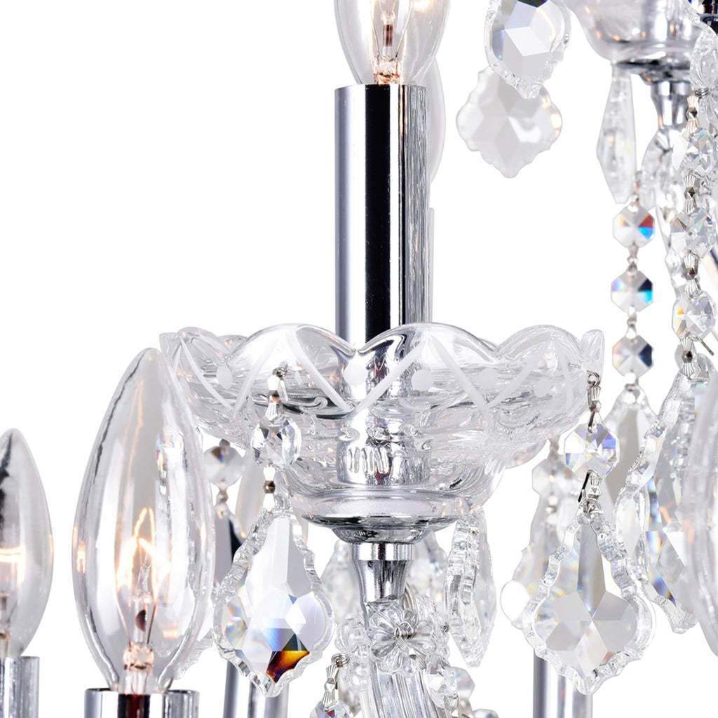 Maria Theresa 42 Inch 33 Light Chandelier