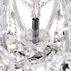 Maria Theresa 42 Inch 33 Light Chandelier