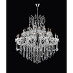Maria Theresa 60 Inch 49 Light Chandelier