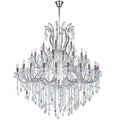 Maria Theresa 60 Inch 49 Light Chandelier