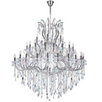Maria Theresa 60 Inch 49 Light Chandelier
