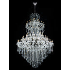 Maria Theresa 70 Inch 84 Light Chandelier