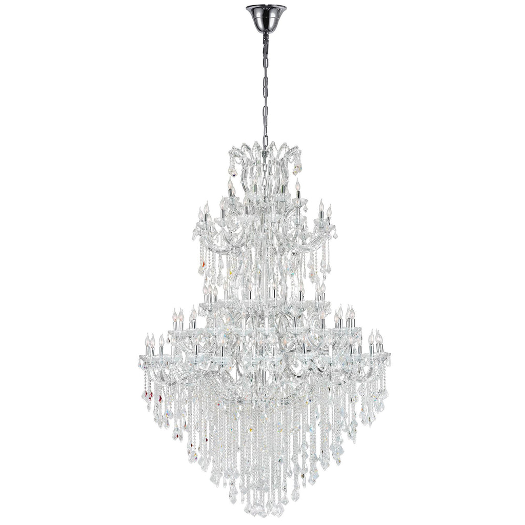 Maria Theresa 70 Inch 84 Light Chandelier