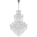 Maria Theresa 70 Inch 84 Light Chandelier