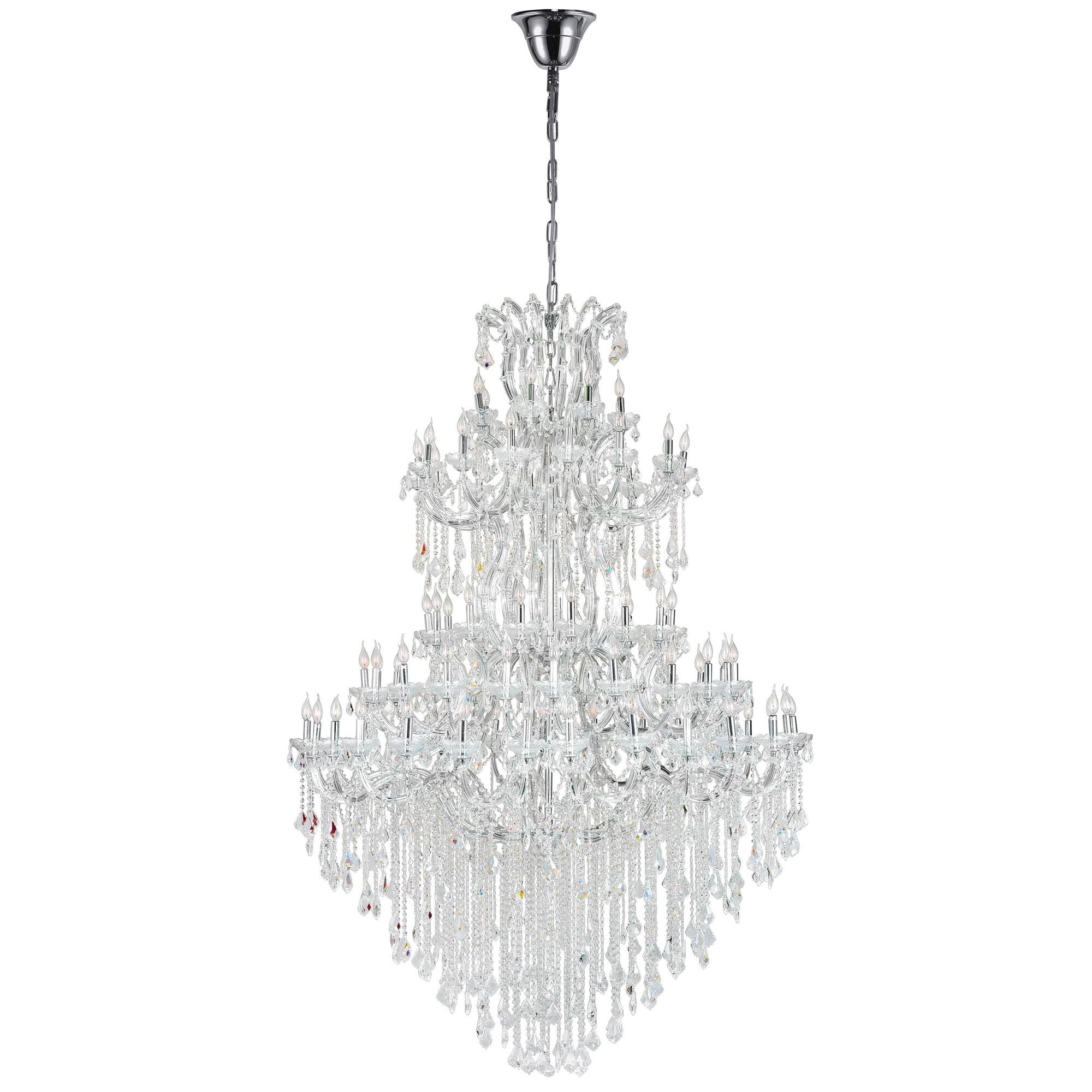 Maria Theresa 70 Inch 84 Light Chandelier