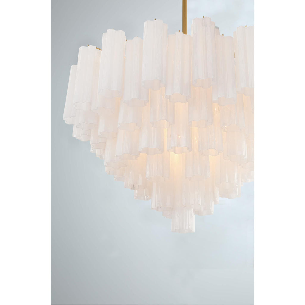 Addis 32 Inch Chandelier