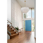 Addis 32 Inch Chandelier