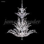 Florale 26 Light Chandelier