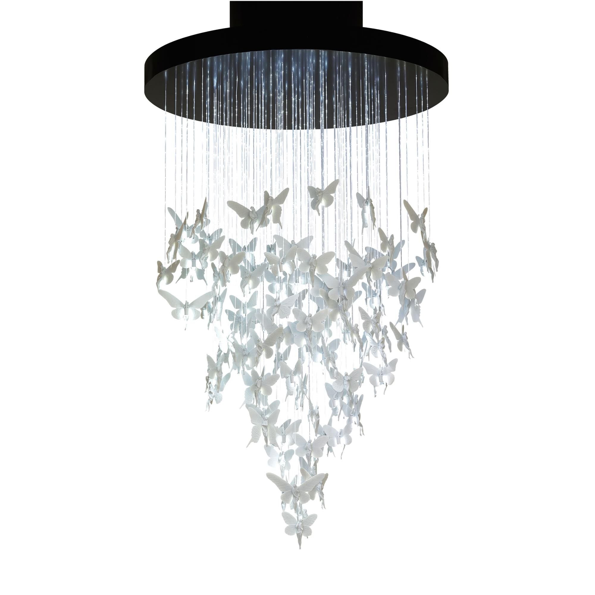 Niagara 44 Inch LED Chandelier