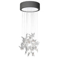 Niagara 24 Inch 73 Light LED Chandelier
