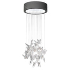 Niagara 24 Inch 73 Light LED Chandelier
