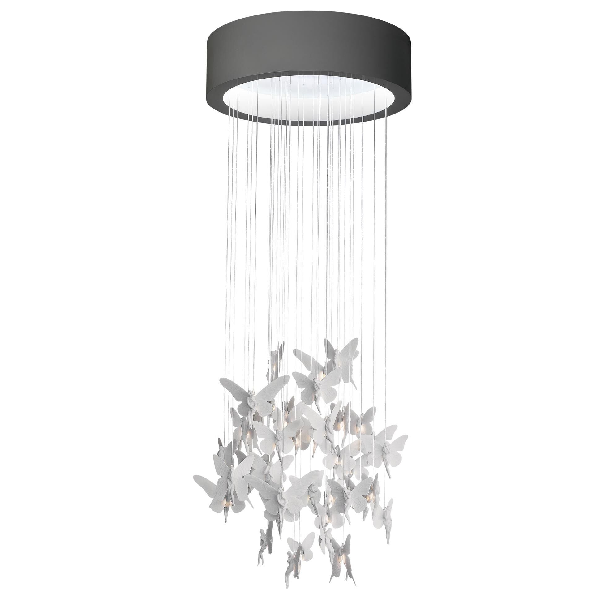 Niagara 24 Inch 73 Light LED Chandelier