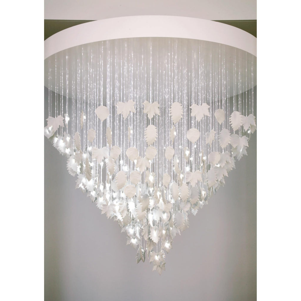 Magic Forest 1 Light LED Chandelier