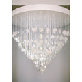Magic Forest 1 Light LED Chandelier